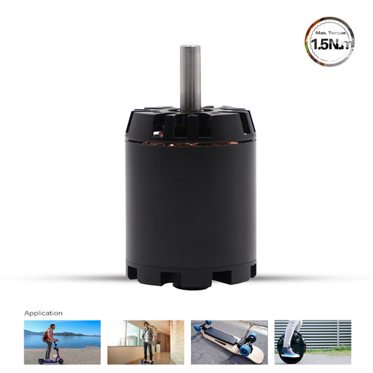 5045 Brushless DC Motor for DIY Electric Skateboard Electric Tool and Robot