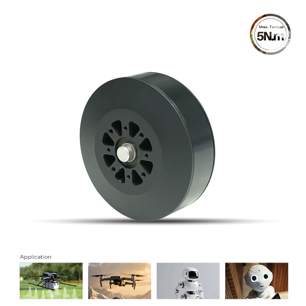 MP8318 2870W IP waterproof version for agructure UAV drone, robotic, EV vehicle
