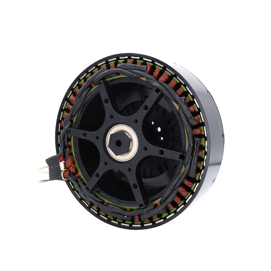 145KG Thrust Propulsion System 238100 +400V 160A ESC+63 inch large size carbon fiber propeller