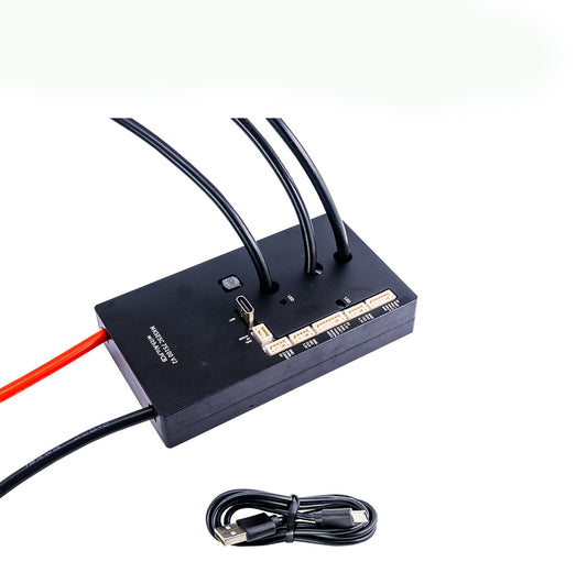 FRC VESC 75100 V2 84V 100A With Alu PCB Based on VESC For Electric Skateboard/Scooter/Ebike Speed Controller