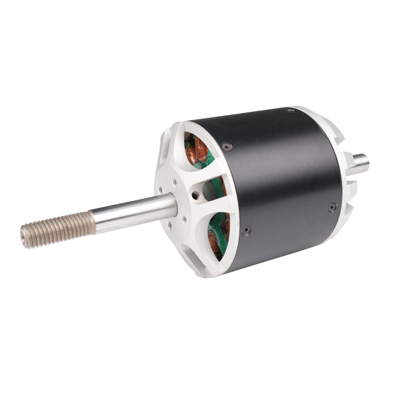 MP 8085 6KW Outrunner Brushless Motor for E- skateboard /Bike/RC Drone