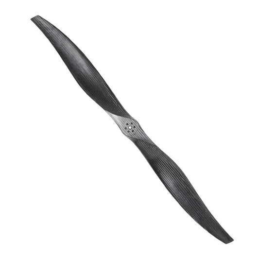 40 inch large size carbon fiber propeller rc helicopter drone propellers for heavy life agriculture airplane