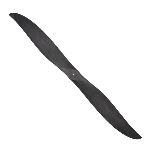 63 inch 2- blade carbon fiber propeller for mega UAV Drone Airplane paramotor paraglider