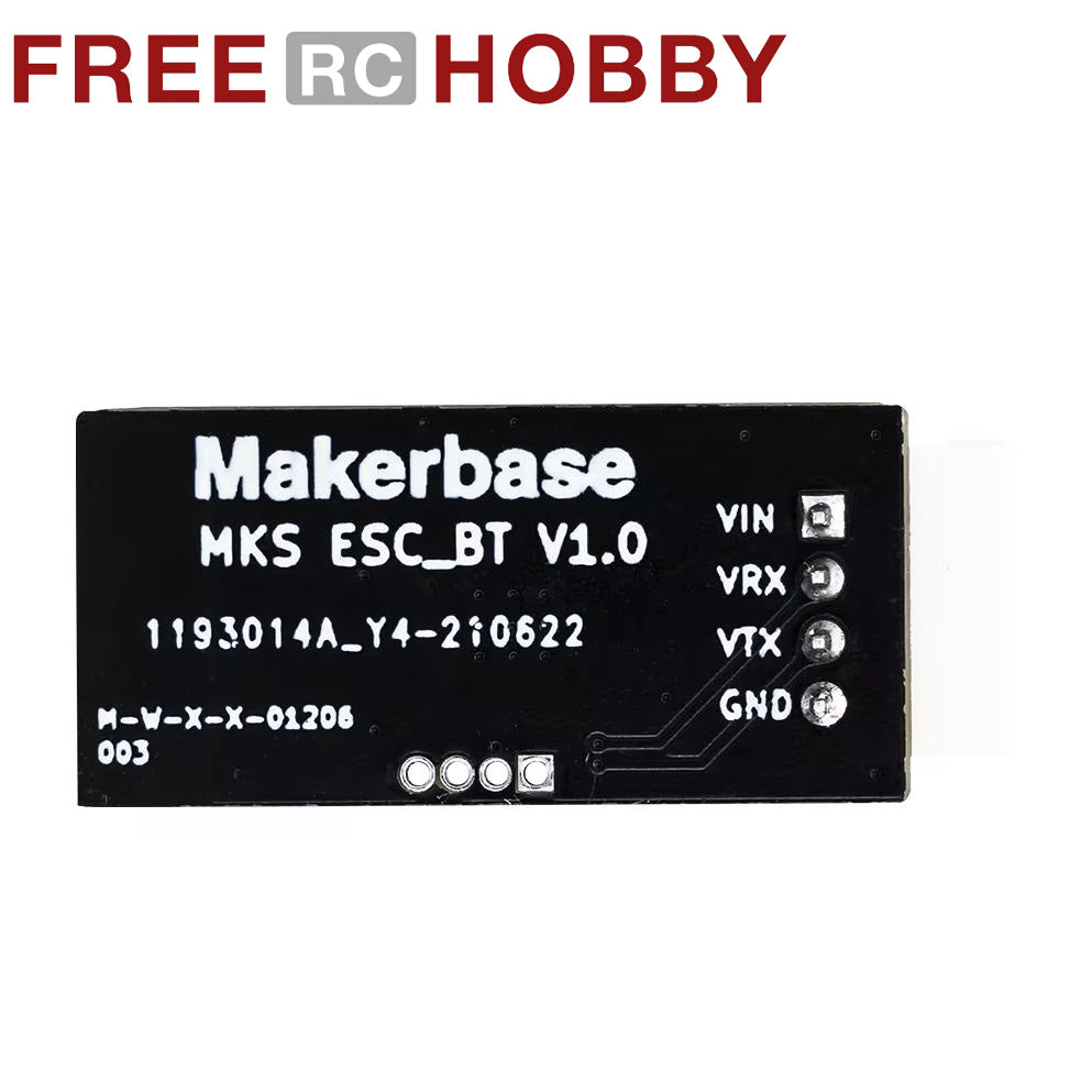 FRC Wireless Bluetooth Module 2.4G for Electric Skateboard Based upon the nrf51_vesc project
