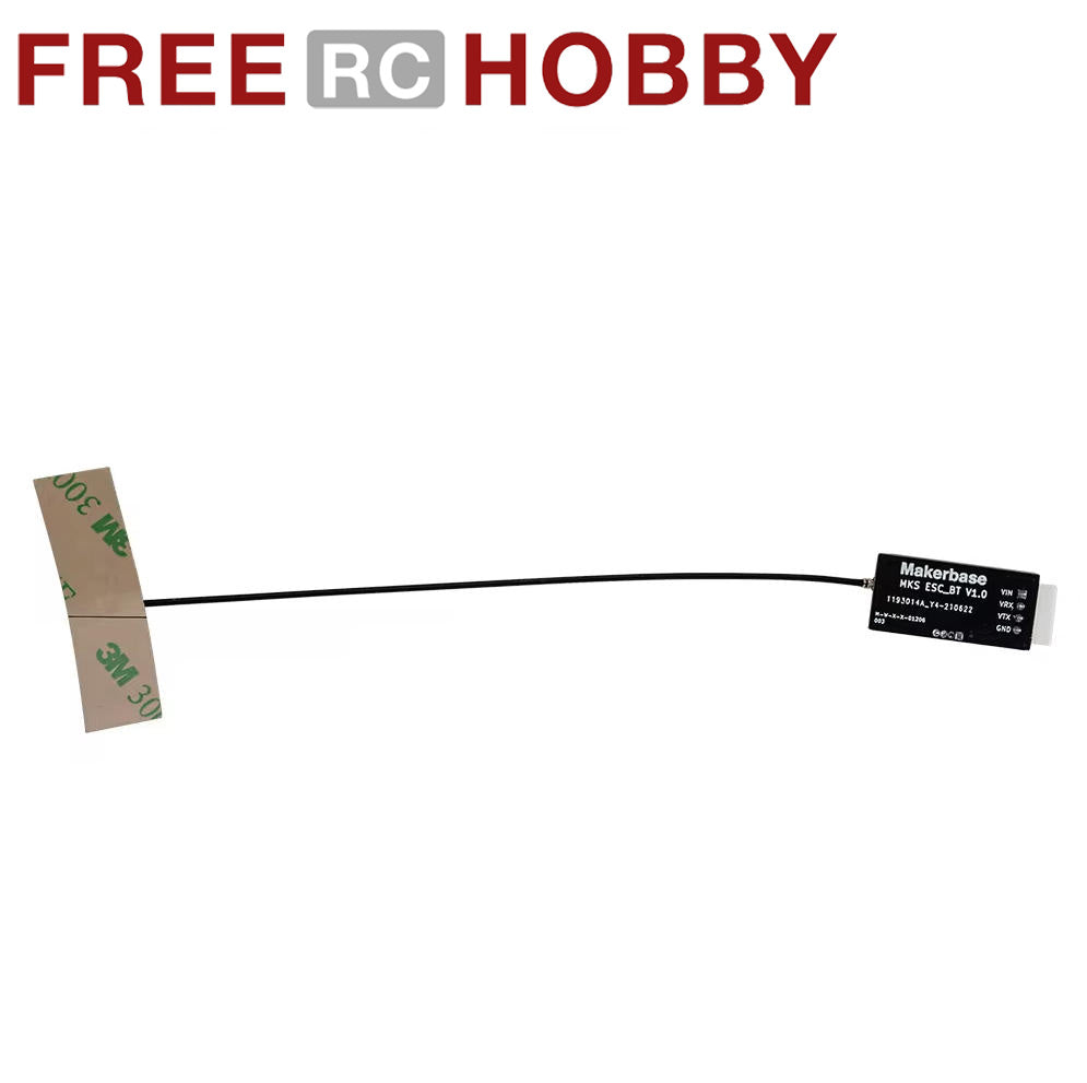 FRC Wireless Bluetooth Module 2.4G for Electric Skateboard Based upon the nrf51_vesc project