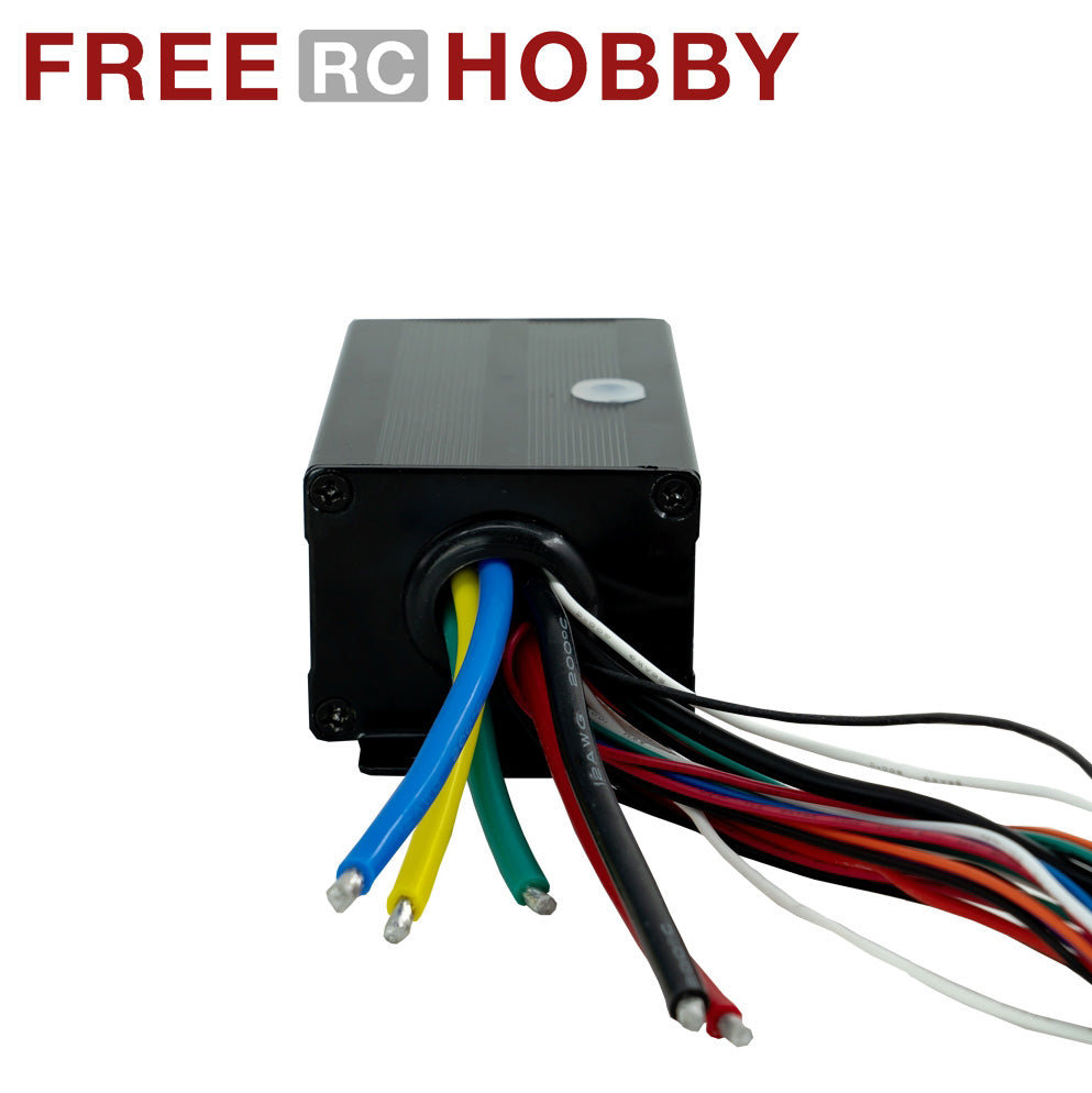 FRC VESC 75100 75V 100A Based on Benjamin VESC6 HighPower For Electric Skateboard/Scooter/Ebike Controller