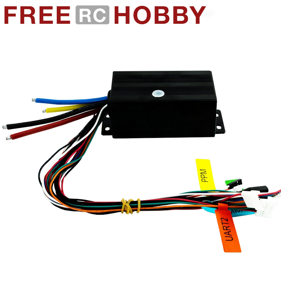 FRC VESC 75100 75V 100A Based on Benjamin VESC6 HighPower For Electric Skateboard/Scooter/Ebike Controller