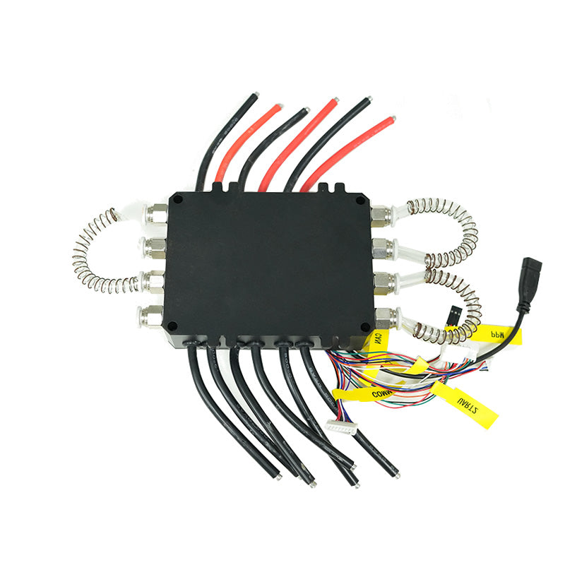FRCESC 75300 Vesc electric motorcycle efoil bldc motor controller (can upgrade waterproof and watercooling)