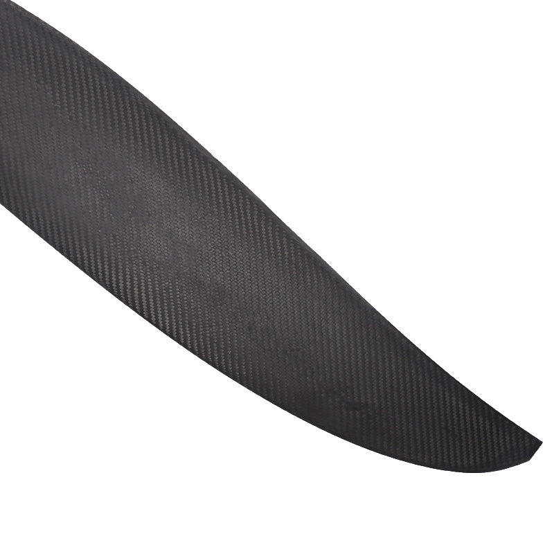 63 inch 2- blade carbon fiber propeller for mega UAV Drone Airplane paramotor paraglider