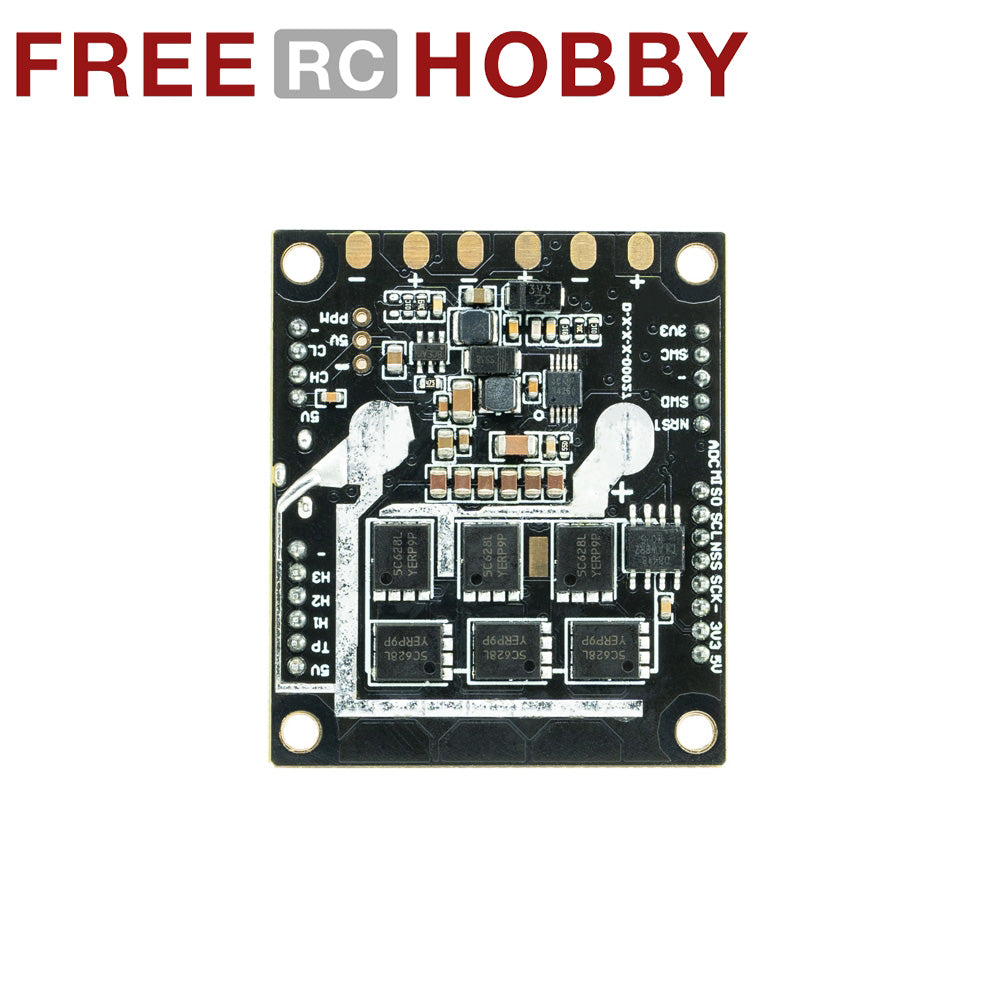 FRC VESC MINI 6.7 Electric Speed Controller for Skateboard with Heat Sink 13S ESC Based on VESC 6.6
