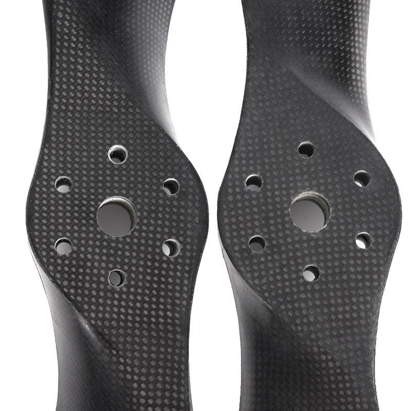 51 inch T5095 (1*cw&ccw) carbon fiber propeller for mega UAV Drone Airplane paramotor paraglider