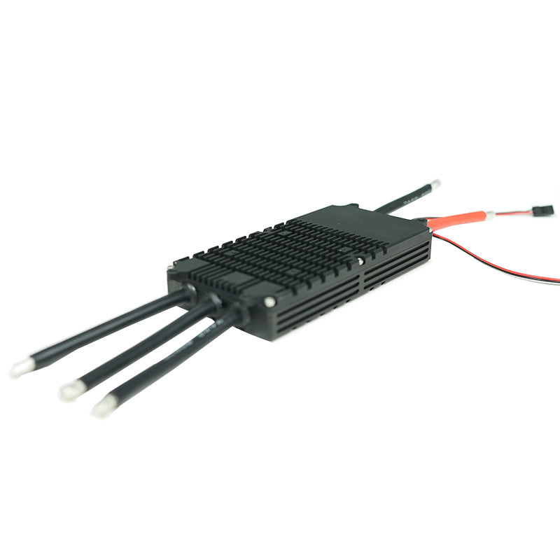 Manned Aircraft Drone Propulsion System Motor Controller with 12090 42KG thrust+36 inch large size carbon fiber propeller+24S 150A ESC