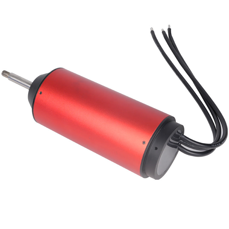 MP70141 15kw Waterproof Inrunner DC Brushless Motor for E-foil Jetboard