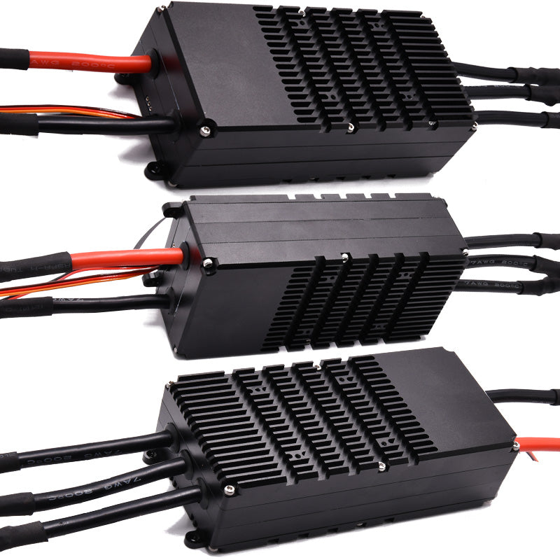 FRC 24S 200A high voltage powerful ESC for heavy lift drone paramotor paraglider airboat ect