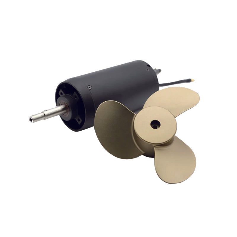 75141 58KG Thruster BLDC Motor for Electric Underwater Efoil Hydrofoil with Motor Propeller