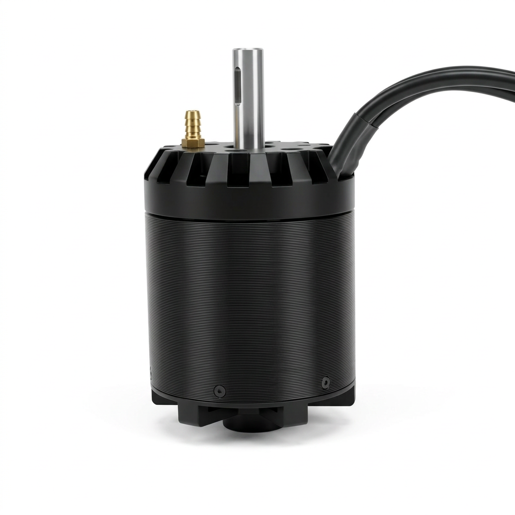 MP83100 8kw Brushless Motor with Watercooling System for Electric Jetboard