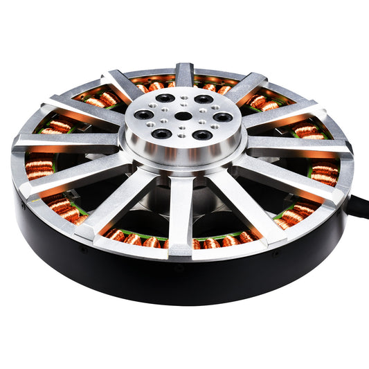 Lightweight MP238/50 35kw Brushless Motor for Paratrike VTOL Paramotor ect