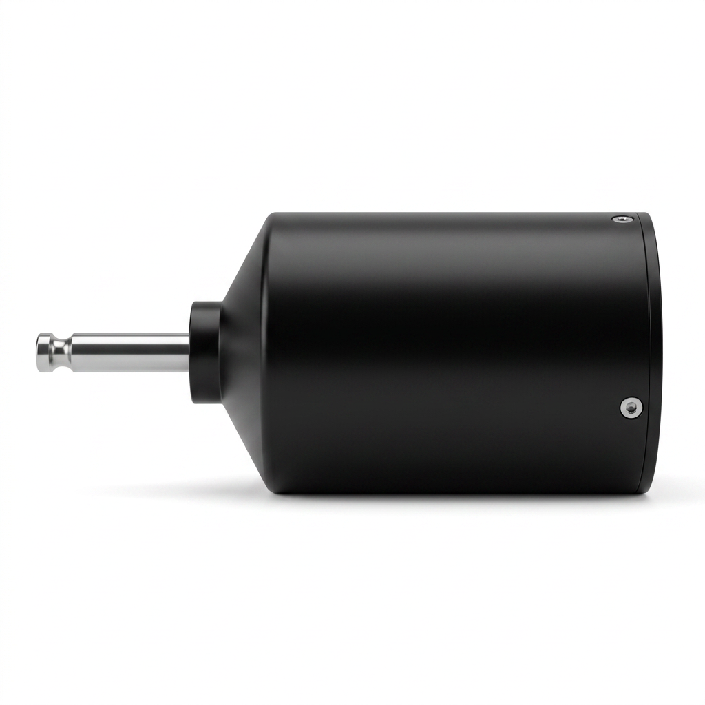 70115 Waterproof Brushless DC Motor 42kg Maximum Thrust for Electric Paddle Board Propulsion and Marine Applications