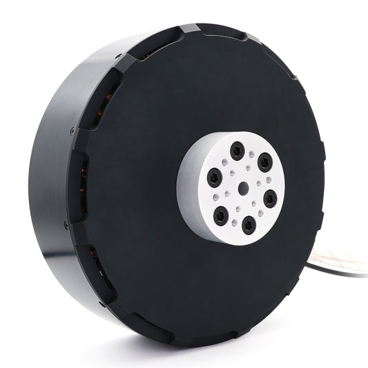Big Thrust / Torque 238100 50 kw Brushless Motor for Paratrike