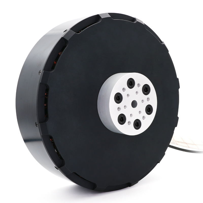 Big Thrust / Torque 238100 50 kw Brushless Motor for Paratrike