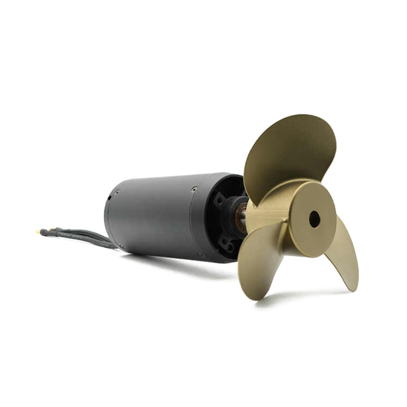 75141 58KG Thruster BLDC Motor for Electric Underwater Efoil Hydrofoil with Motor Propeller