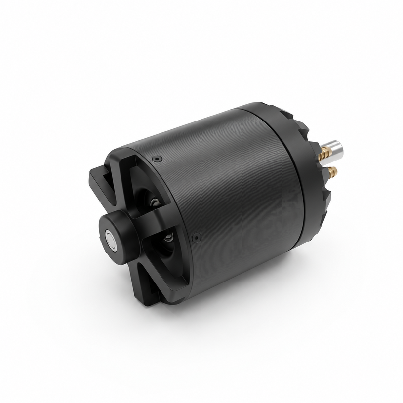 MP83100 8kw Brushless Motor with Watercooling System for Electric Jetboard