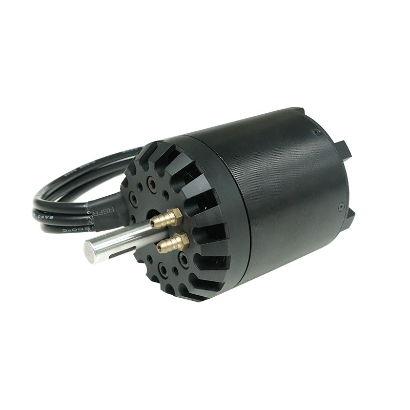 MP83100 8kw Brushless Motor with Watercooling System for Electric Jetboard