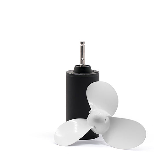 66160 100KV Sensorless Waterproof Brushless inrunner motor for efoil electric jet boat surfboard surfing boat wakeboard