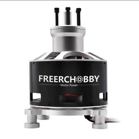 MP154120 40KW Brushless Motor with 85kg Thrust for Big drone/Plane