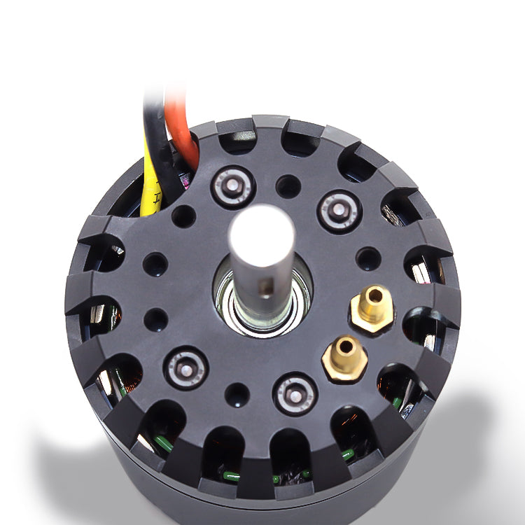 MP83100 8kw Brushless Motor with Watercooling System for Electric Jetboard