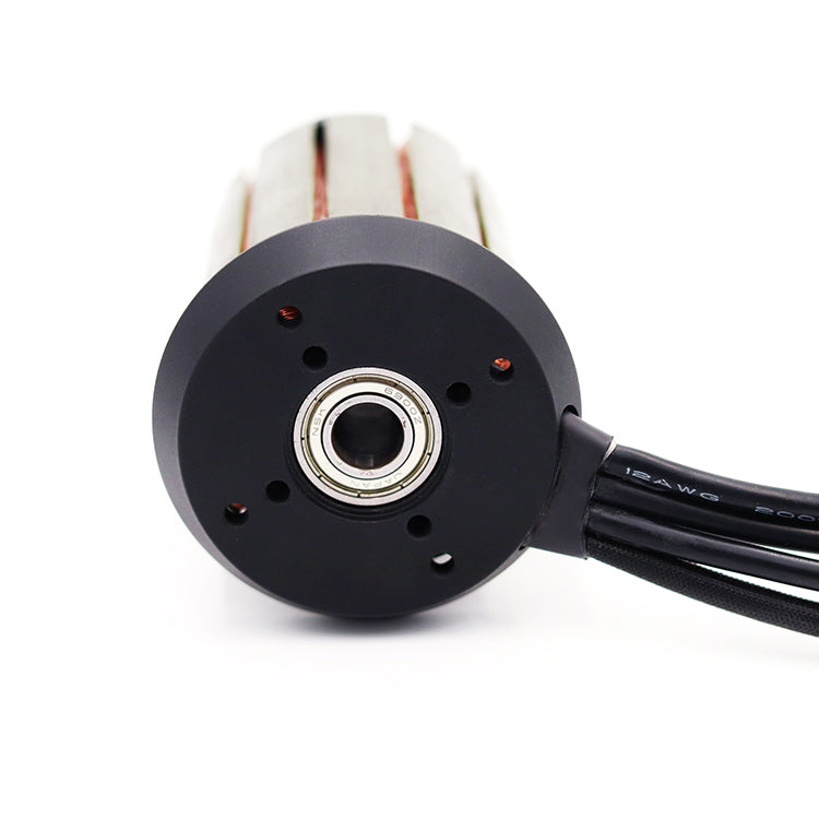 63100 140KV Sensored Version Brushless Motor for Electric Skateboard scooter bike go kart propulsion system