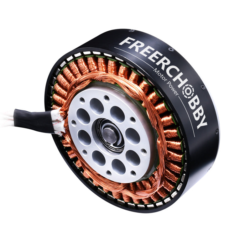 MP 15470 30kw 60kg Thrust Sensorless Motor for Drone /Paramotor