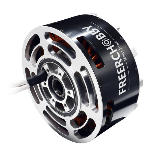 MP240110 80KW 200kg  Thrust  For DIY Helicopter