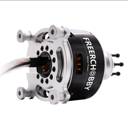 MP154120 40KW Brushless Motor with 85kg Thrust for Big drone/Plane –  Dongguan Freerchobby Co.,Ltd