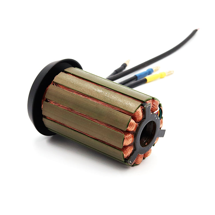 63100 140KV Sensored Version Brushless Motor for Electric Skateboard scooter bike go kart propulsion system