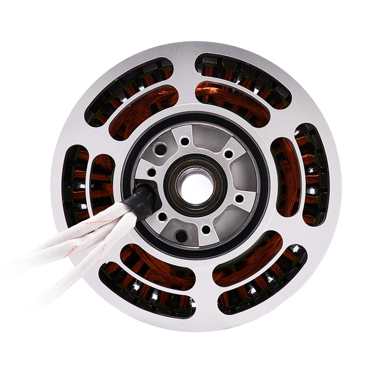 MP240110 80KW 200kg Thrust For DIY Helicopter