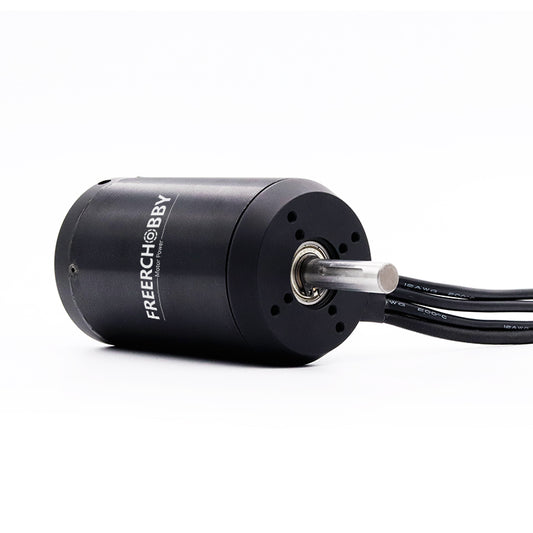 63100 140KV Sensored Version Brushless Motor for Electric Skateboard scooter bike go kart propulsion system