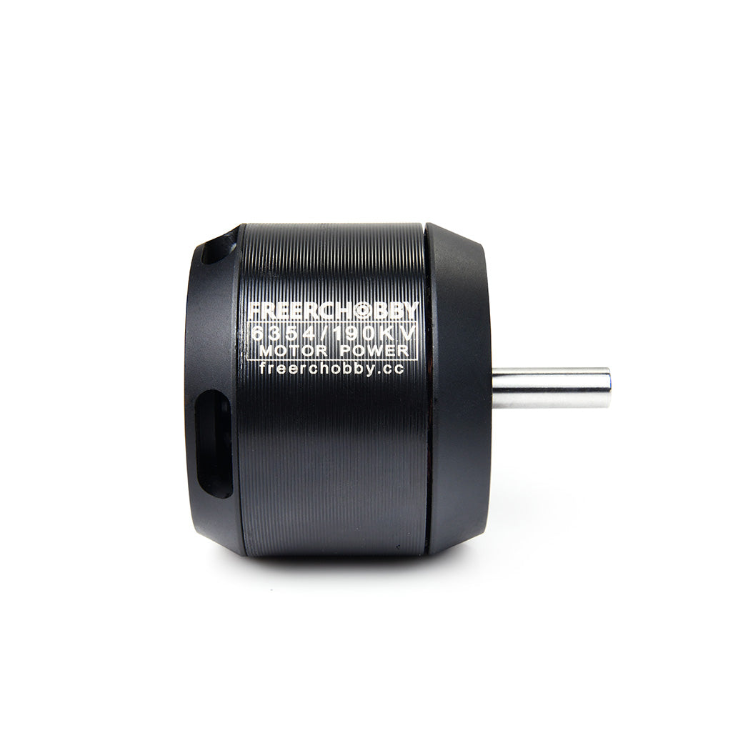 MP6354 2450w Brushless Outrunner with Hall Sensor Motor for Electric Skateboard