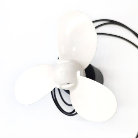 IP68 Waterproof Inrunner Brushless DC 66112 Motor for Surfing Boat Underwater Robots Thruster eoil