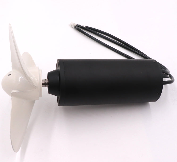 66160 100KV Sensorless Waterproof Brushless inrunner motor for efoil electric jet boat surfboard surfing boat wakeboard