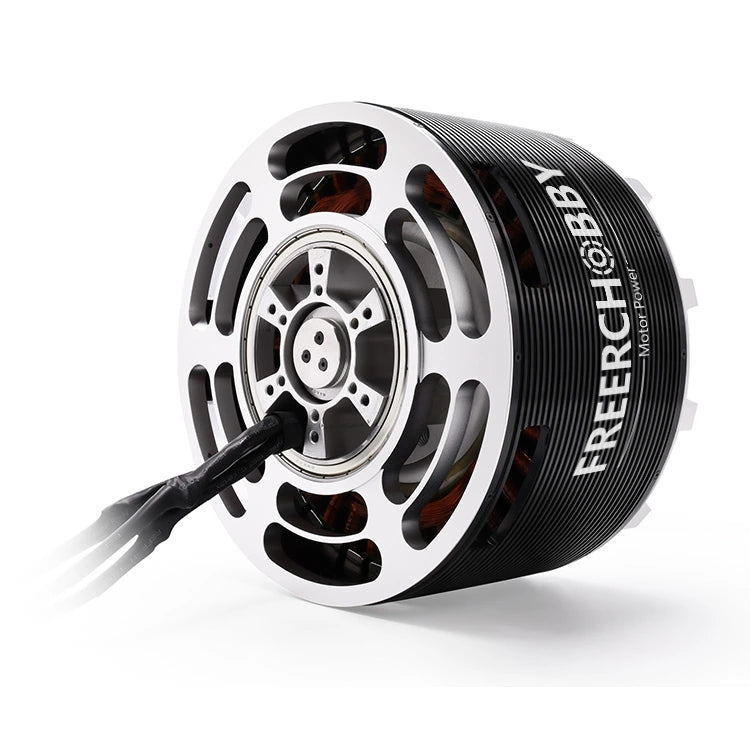 MP240150 100kw 230kgThrust Outrunner Brushless Motor for Big Plane/Car/Boat