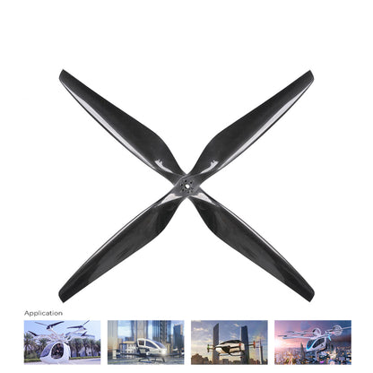 36Inch/ 36*9.5 Inch Light 36 inch Quadcopter Drone Propeller Blades for drone motor