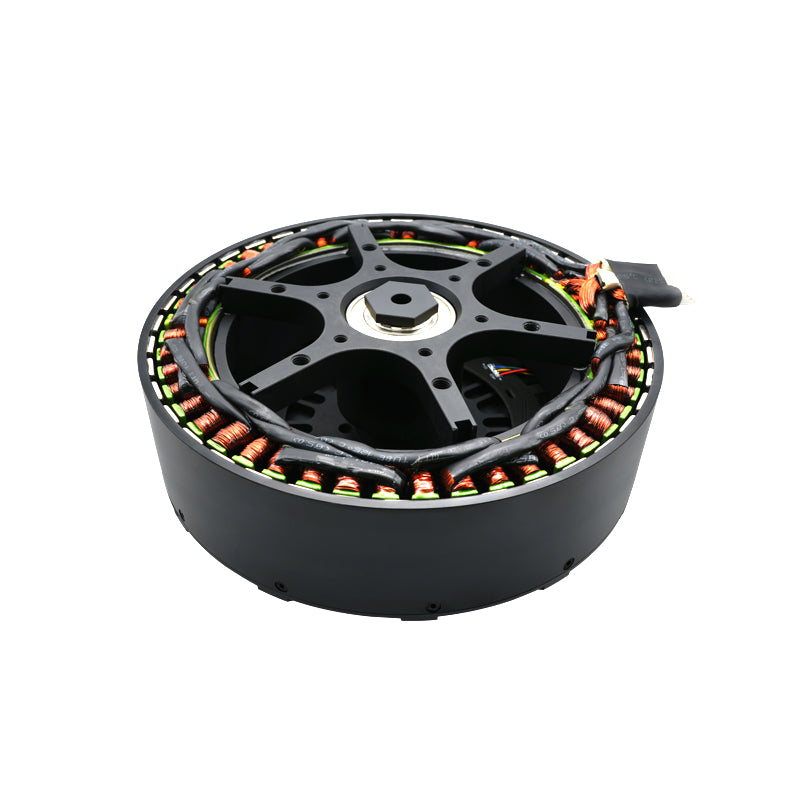 180KG Thrust Propulsion System 238100 +400V 160A ESC+63 inch large size carbon fiber propeller