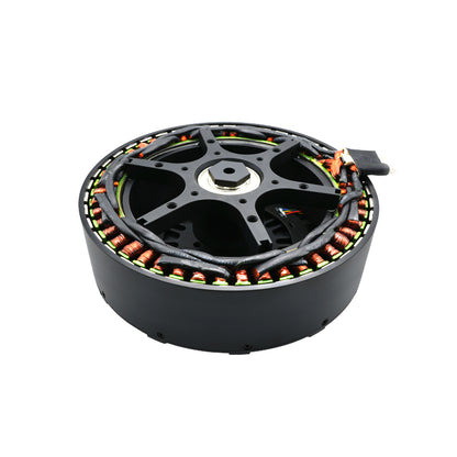 180KG Thrust Propulsion System 238100 +400V 160A ESC+63 inch large size carbon fiber propeller