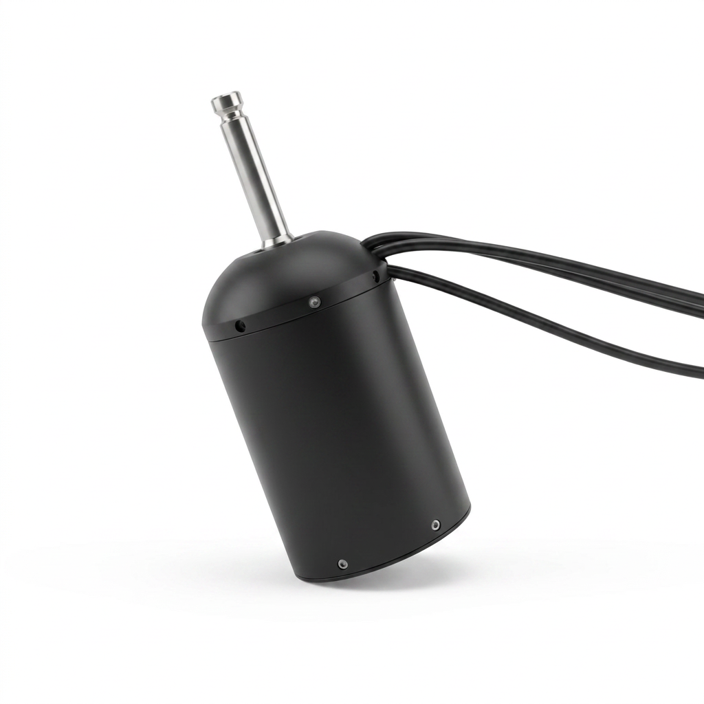 IP68 Waterproof Inrunner Brushless DC 66112 Motor for Surfing Boat Underwater Robots Thruster eoil