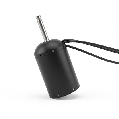 IP68 Waterproof Inrunner Brushless DC 66112 Motor for Surfing Boat Underwater Robots Thruster eoil