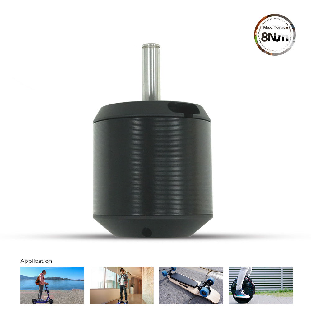 Freerchobby 2950W BLDC Motor 6368 190KV Brushless DC Motor for DIY