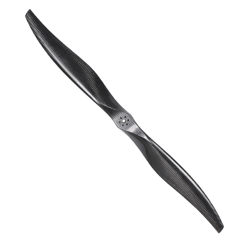 40 inch large size carbon fiber propeller rc helicopter drone propellers for heavy life agriculture airplane