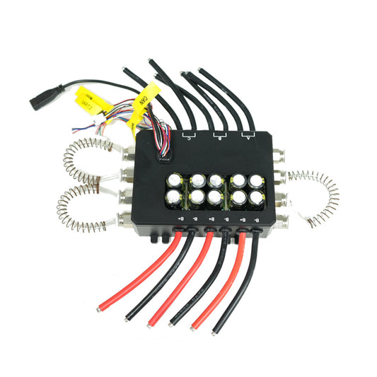 FRCESC 75300 Vesc  electric motorcycle efoil bldc motor controller (can upgrade waterproof and watercooling)