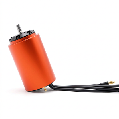MP56115 Inrunner Brushless Motor with Watercooling System for Fun Jets